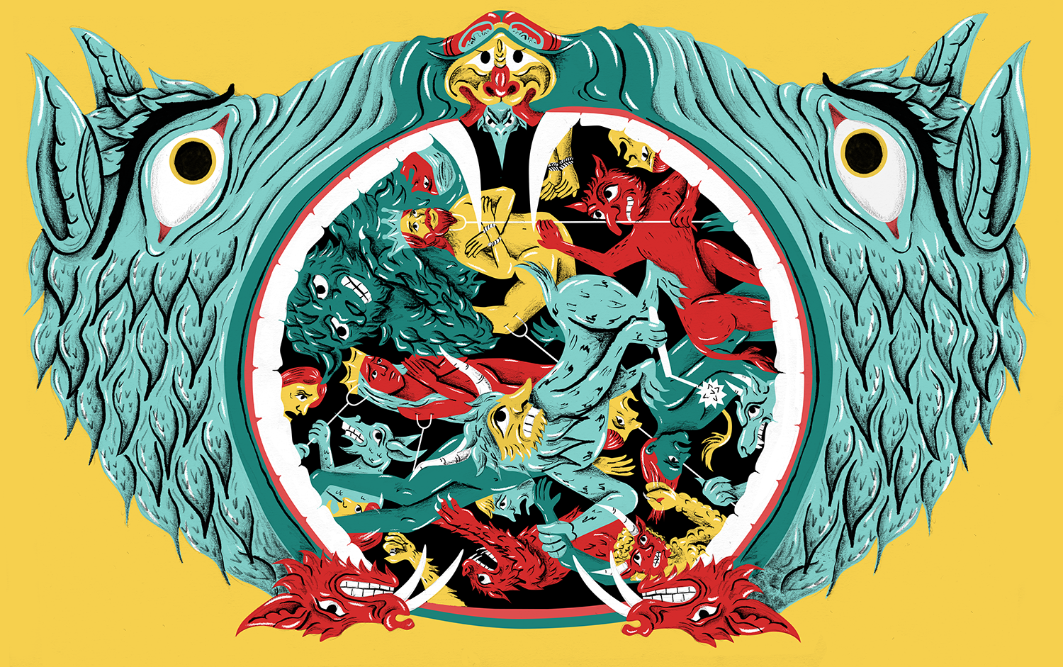 hellmouth take 2 small